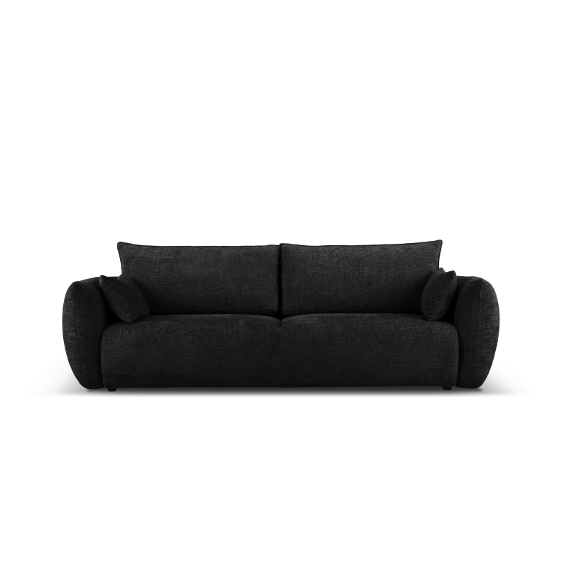 Sofa 3-os Matera z funkcją spania i pojemnikiem na pościel szenil