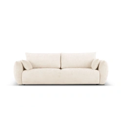 Sofa 3-os Matera z funkcją spania i pojemnikiem na pościel szenil