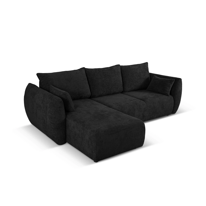 Narożnik 4-os Matera z funkcją spania i pojemnikiem na pościel szenil Narożnik 4-os Matera z funkcją spania i pojemnikiem na pościel szenil