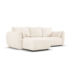 Narożnik 4-os Matera z funkcją spania i pojemnikiem na pościel szenil Narożnik 4-os Matera z funkcją spania i pojemnikiem na pościel szenil