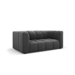 Sofa 2 osobowa Francesca tkanina welurowa Bluvel Milo Casa Sofa 2 osobowa Francesca tkanina welurowa Bluvel Milo Casa