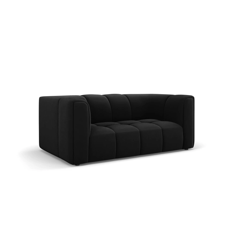 Sofa 2 osobowa Francesca tkanina welurowa Bluvel Milo Casa Sofa 2 osobowa Francesca tkanina welurowa Bluvel Milo Casa