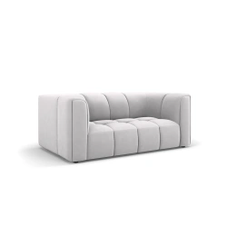 Sofa 2 osobowa Francesca tkanina welurowa Bluvel Milo Casa