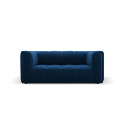 Sofa 2 osobowa Francesca tkanina welurowa Bluvel Milo Casa