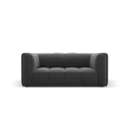Sofa 2 osobowa Francesca tkanina welurowa Bluvel Milo Casa Sofa 2 osobowa Francesca tkanina welurowa Bluvel Milo Casa