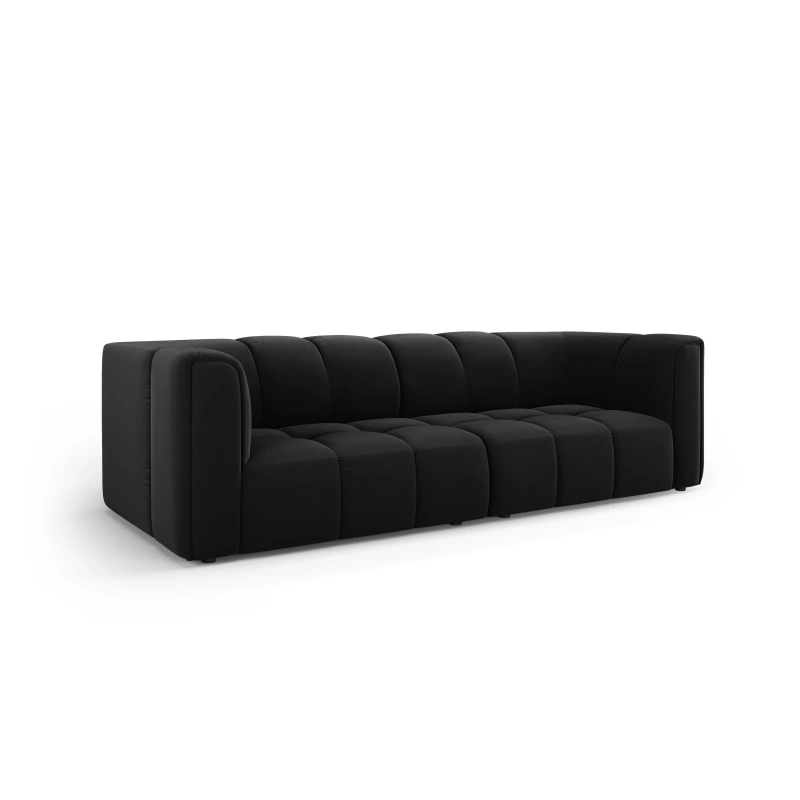 Sofa 3 osobowa Francesca tkanina welurowa Bluvel Milo Casa