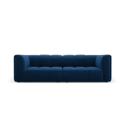 Sofa 3 osobowa Francesca tkanina welurowa Bluvel Milo Casa