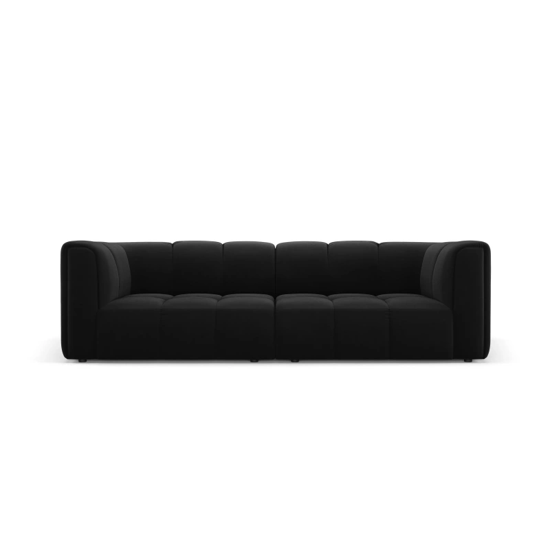 Sofa 3 osobowa Francesca tkanina welurowa Bluvel Milo Casa