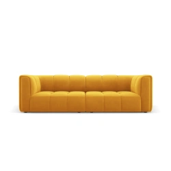 Sofa 3 osobowa Francesca tkanina welurowa Bluvel Milo Casa