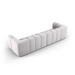 Sofa 4 osobowa Francesca tkanina welurowa Bluvel Milo Casa