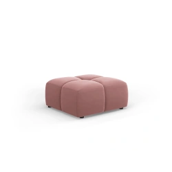 Puf Francesca tkanina welurowa Bluvel Milo Casa Puf Francesca tkanina welurowa Bluvel Milo Casa