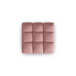 Puf aksamitny Halley Windsor & Co