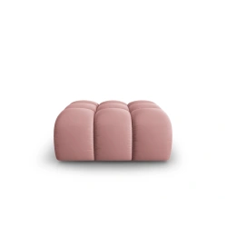 Puf aksamitny Halley Windsor & Co