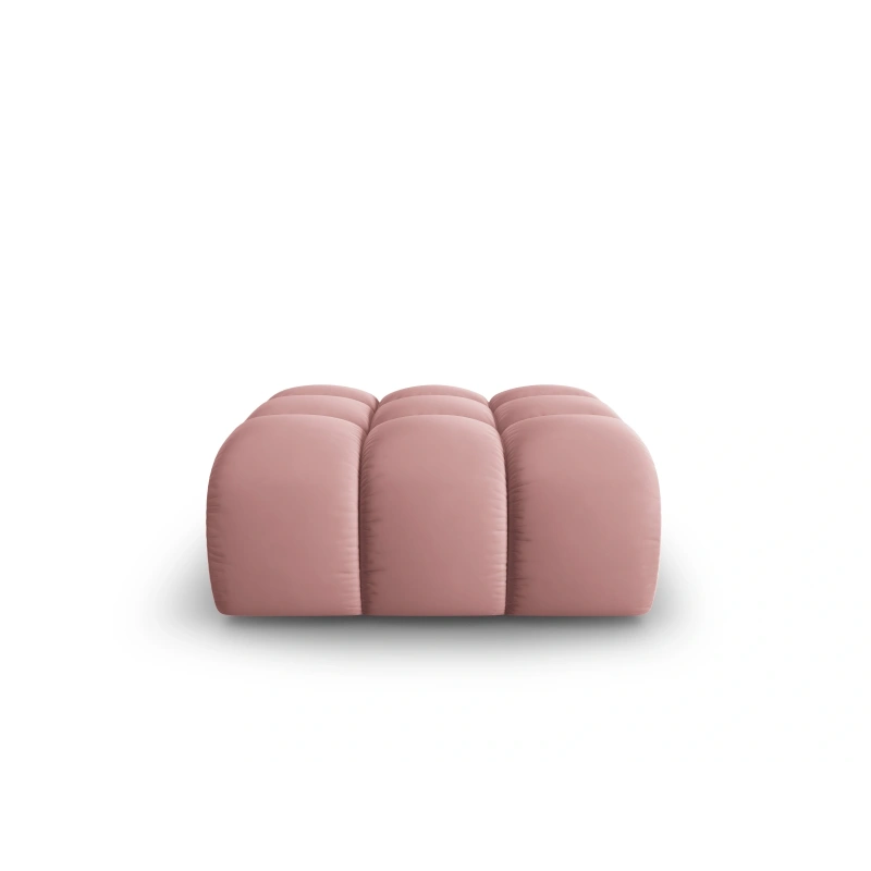 Puf aksamitny Halley Windsor & Co