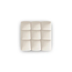 Puf aksamitny Halley Windsor & Co Puf aksamitny Halley Windsor & Co