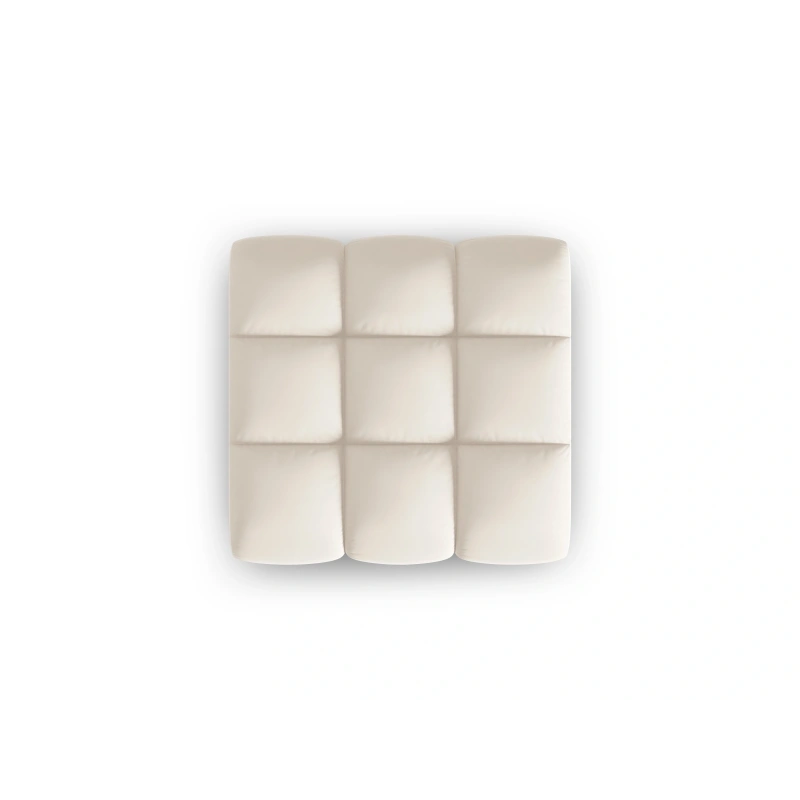 Puf aksamitny Halley Windsor & Co Puf aksamitny Halley Windsor & Co