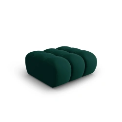 Puf aksamitny Halley Windsor & Co Puf aksamitny Halley Windsor & Co