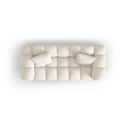Sofa aksamitna 2-osobowa Halley Windsor & Co Sofa aksamitna 2-osobowa Halley Windsor & Co