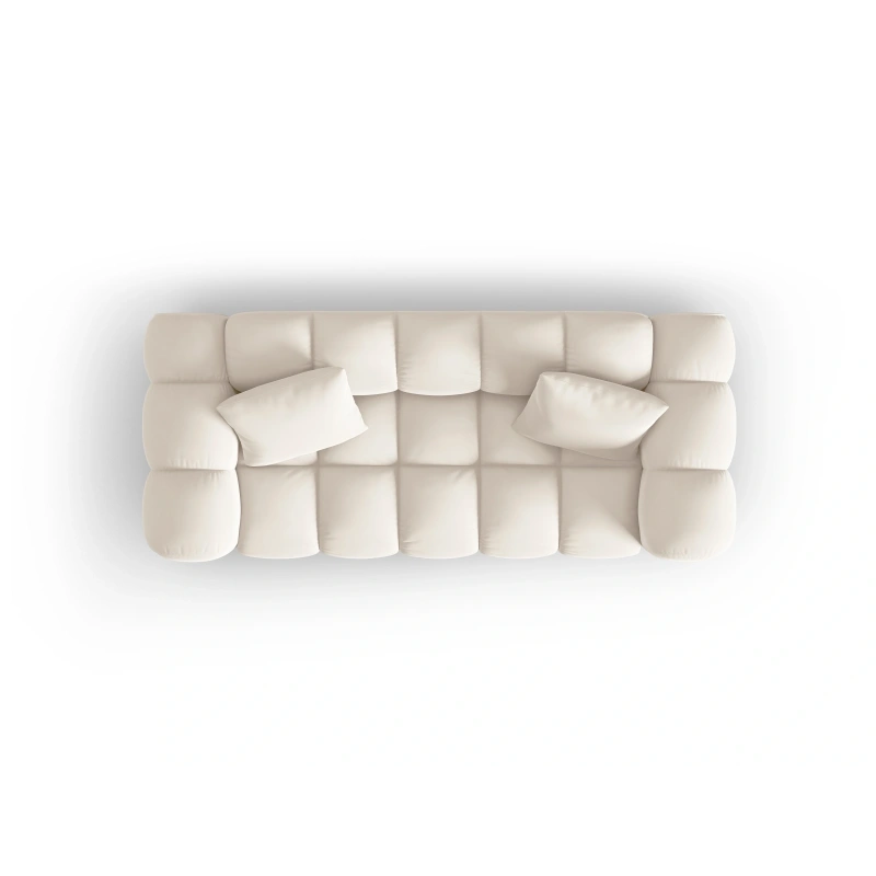 Sofa aksamitna 2-osobowa Halley Windsor & Co Sofa aksamitna 2-osobowa Halley Windsor & Co