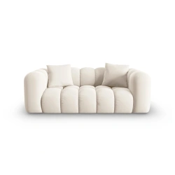 Sofa aksamitna 2-osobowa Halley Windsor & Co