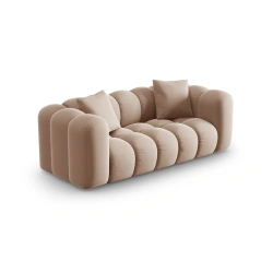 Sofa aksamitna 2-osobowa Halley Windsor & Co Sofa aksamitna 2-osobowa Halley Windsor & Co