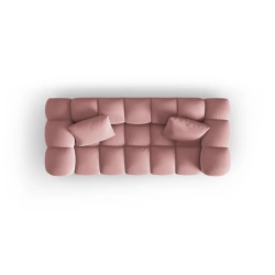 Sofa aksamitna 2-osobowa Halley Windsor & Co