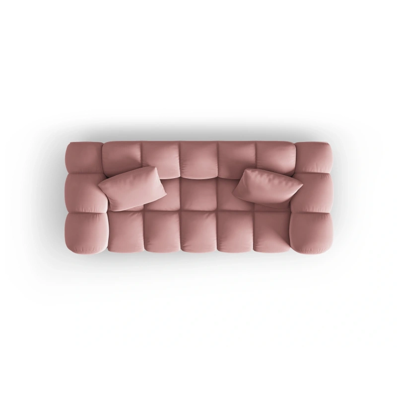 Sofa aksamitna 2-osobowa Halley Windsor & Co
