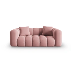 Sofa aksamitna 2-osobowa Halley Windsor & Co