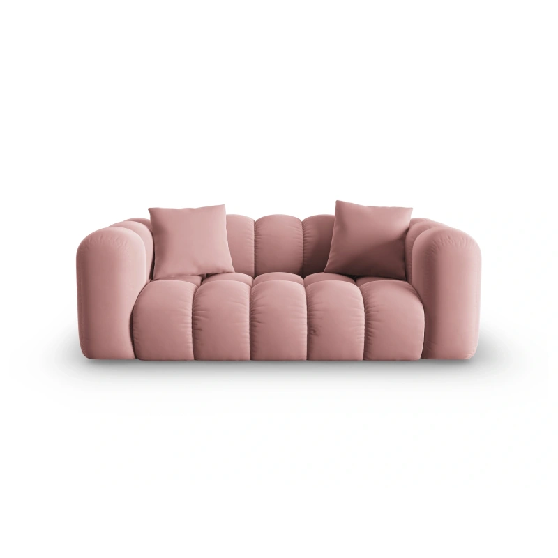 Sofa aksamitna 2-osobowa Halley Windsor & Co