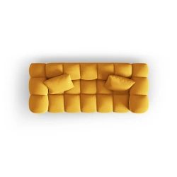 Sofa aksamitna 2-osobowa Halley Windsor & Co