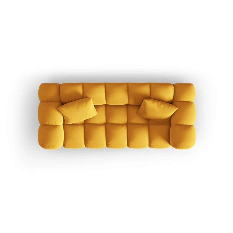 Sofa aksamitna 2-osobowa Halley Windsor & Co