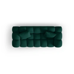 Sofa aksamitna 2-osobowa Halley Windsor & Co