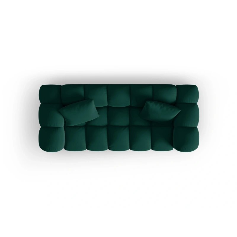 Sofa aksamitna 2-osobowa Halley Windsor & Co