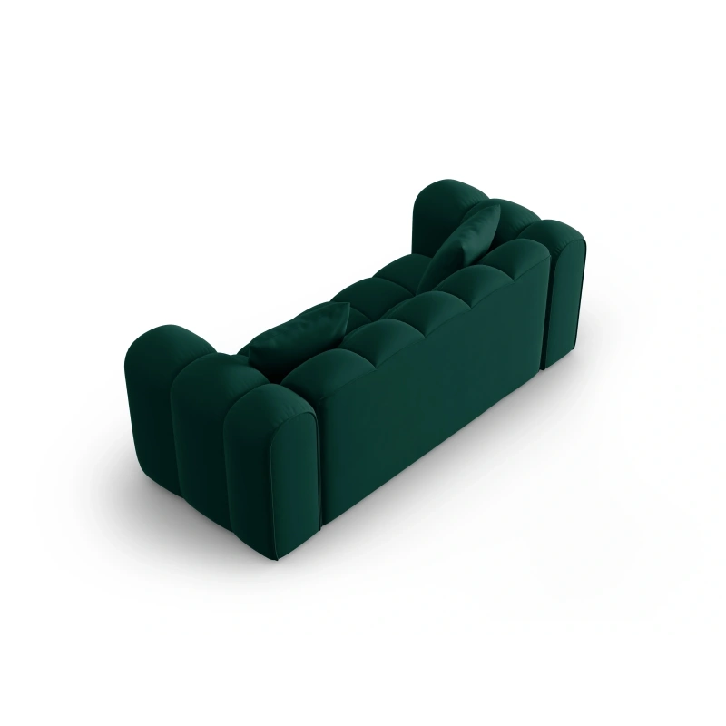 Sofa aksamitna 2-osobowa Halley Windsor & Co