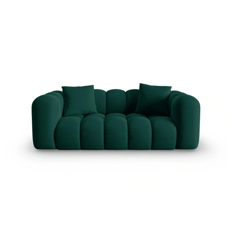Sofa aksamitna 2-osobowa Halley Windsor & Co