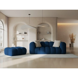 Sofa aksamitna 2-osobowa Halley Windsor & Co