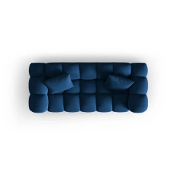 Sofa aksamitna 2-osobowa Halley Windsor & Co
