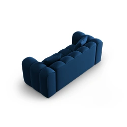 Sofa aksamitna 2-osobowa Halley Windsor & Co