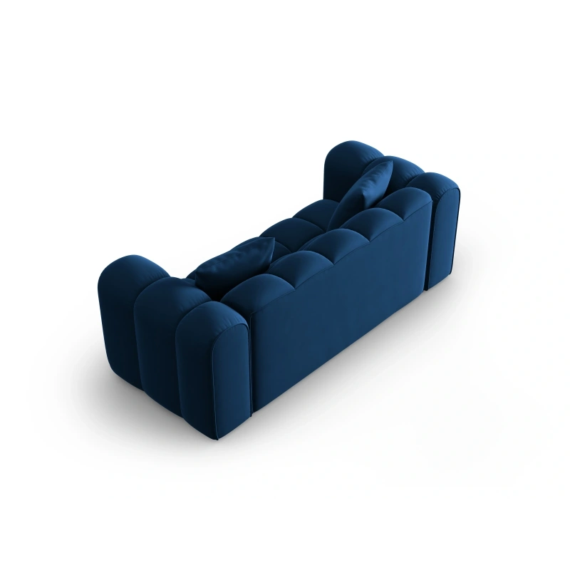 Sofa aksamitna 2-osobowa Halley Windsor & Co
