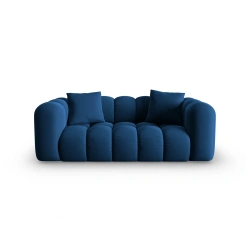 Sofa aksamitna 2-osobowa Halley Windsor & Co
