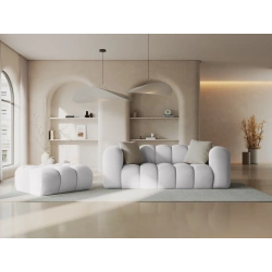 Sofa aksamitna 2-osobowa Halley Windsor & Co