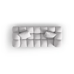 Sofa aksamitna 2-osobowa Halley Windsor & Co