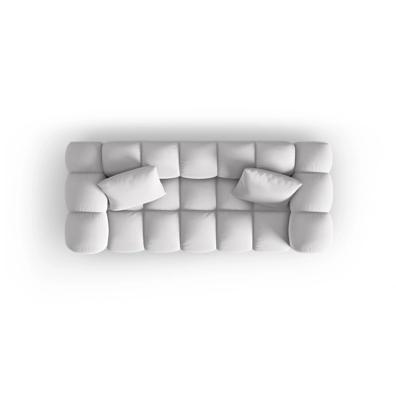 Sofa aksamitna 2-osobowa Halley Windsor & Co