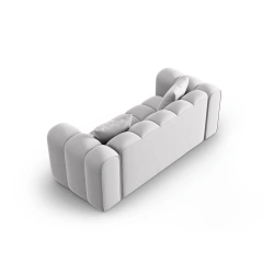 Sofa aksamitna 2-osobowa Halley Windsor & Co