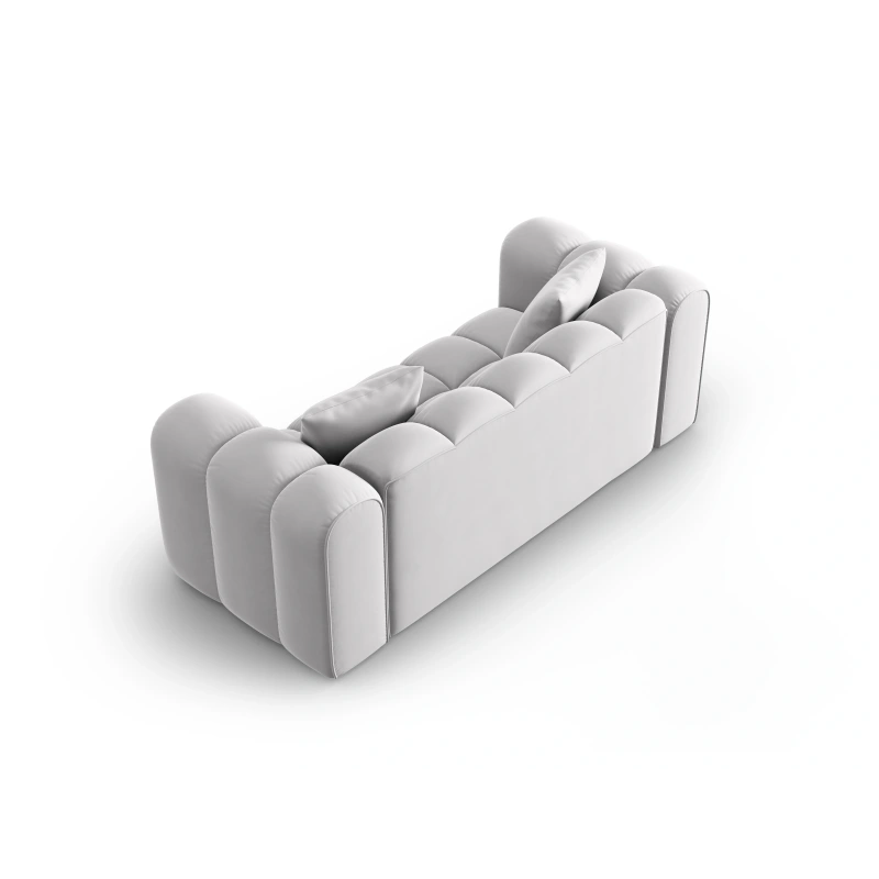 Sofa aksamitna 2-osobowa Halley Windsor & Co