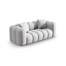 Sofa aksamitna 2-osobowa Halley Windsor & Co