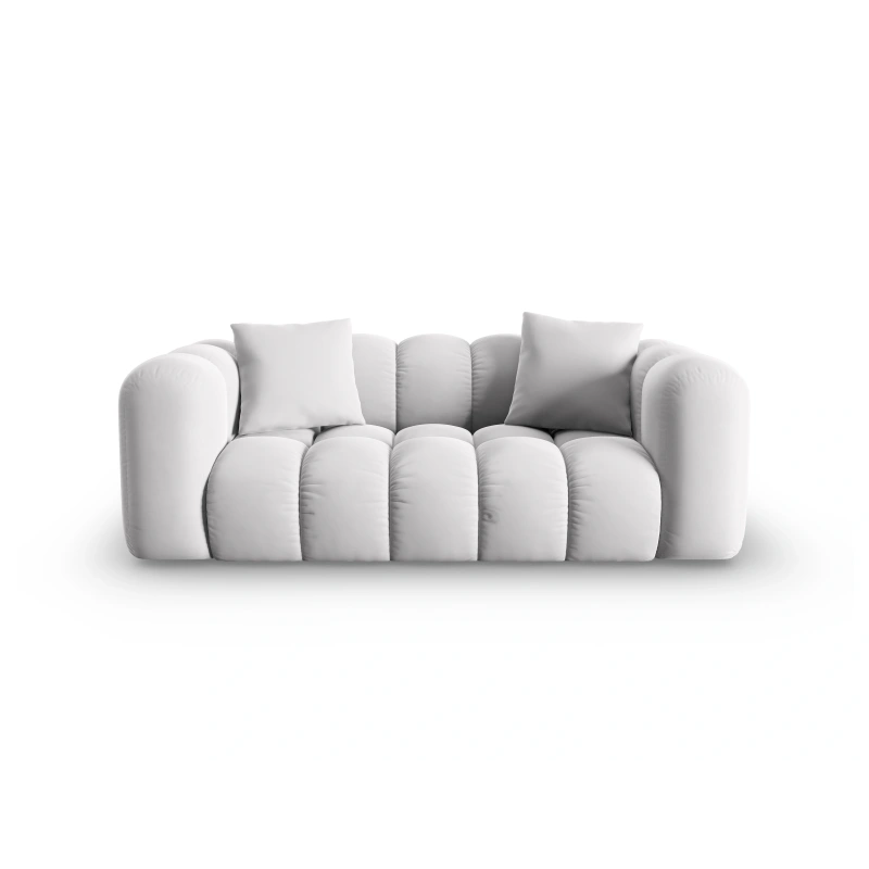Sofa aksamitna 2-osobowa Halley Windsor & Co