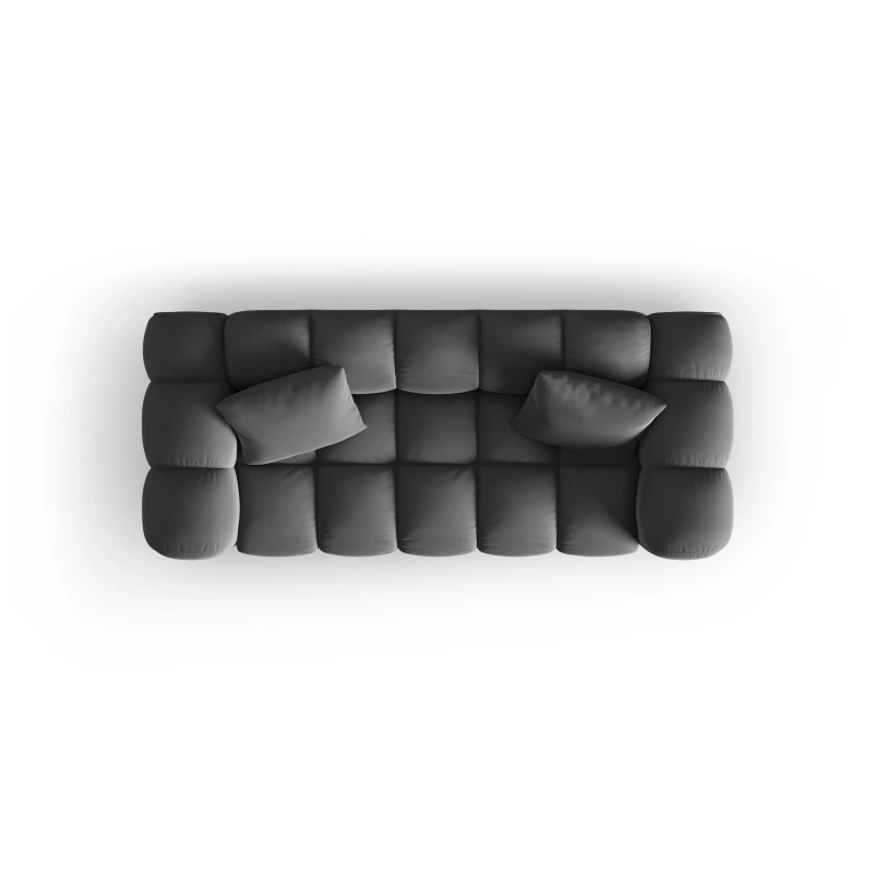 Sofa aksamitna 2-osobowa Halley Windsor & Co