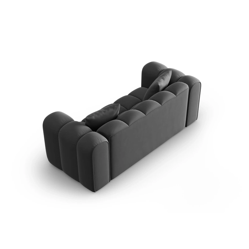 Sofa aksamitna 2-osobowa Halley Windsor & Co