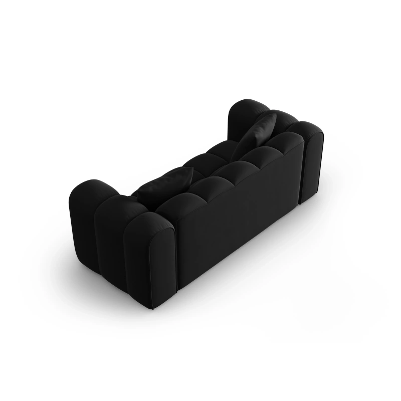 Sofa aksamitna 2-osobowa Halley Windsor & Co